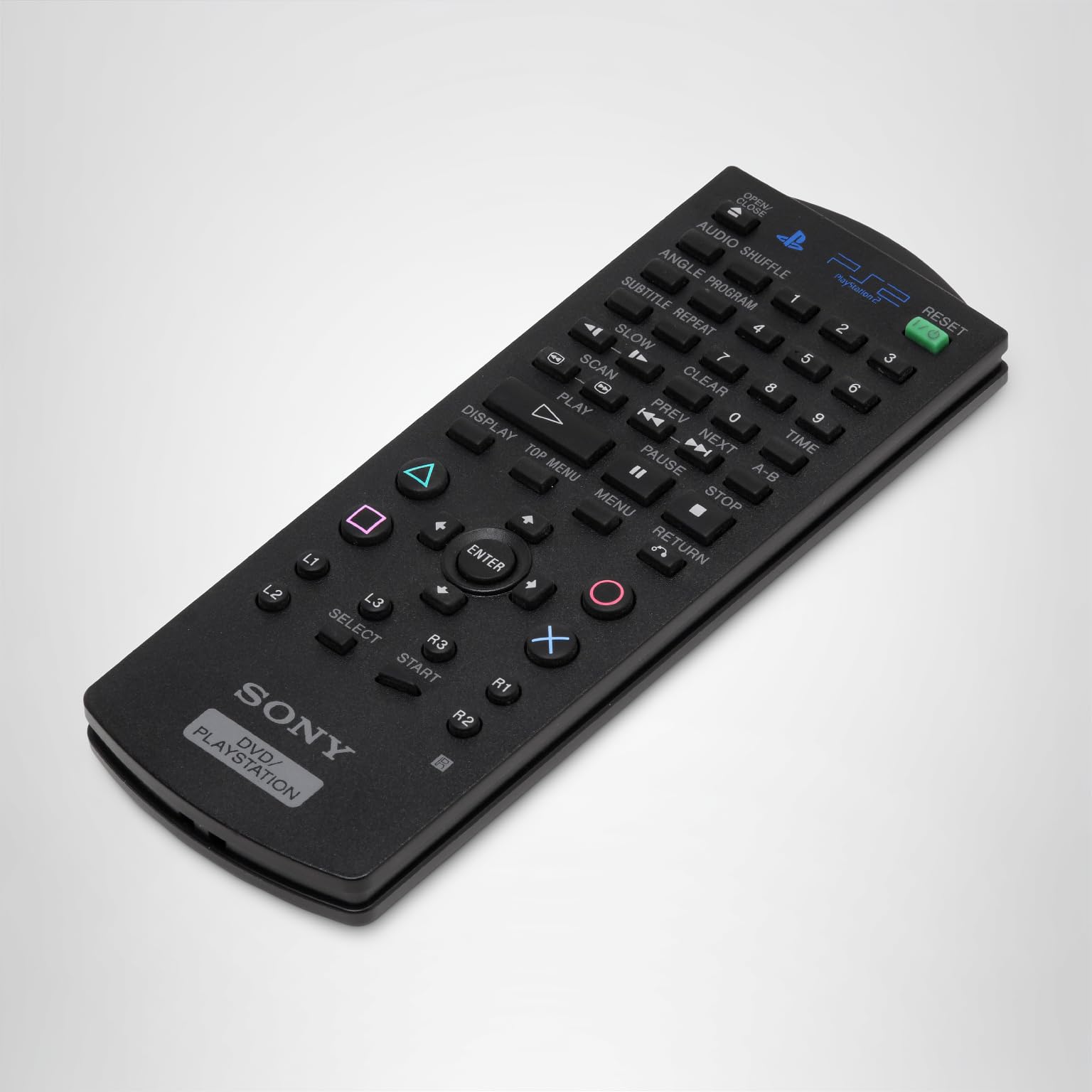 Amazon.com: Sony Playstation 2 Infared DVD Remote Controller Kit